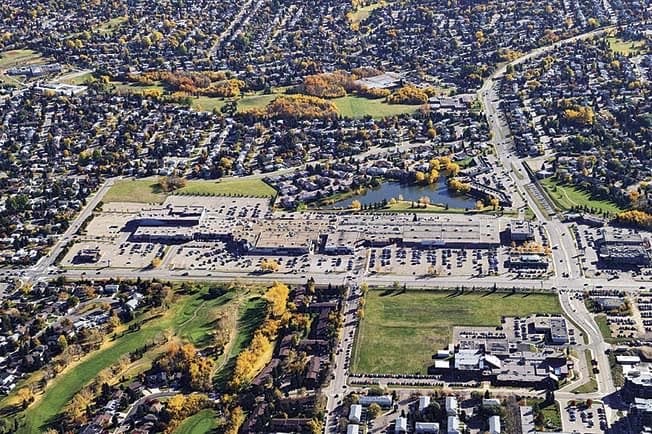 Sherwood Park homes served by Jackson Heating and Cooling