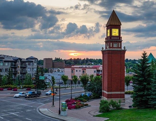 St. Albert homes served by Jackson Heating and Cooling